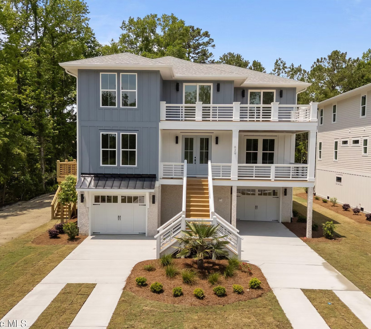 Meridean Signature Homes