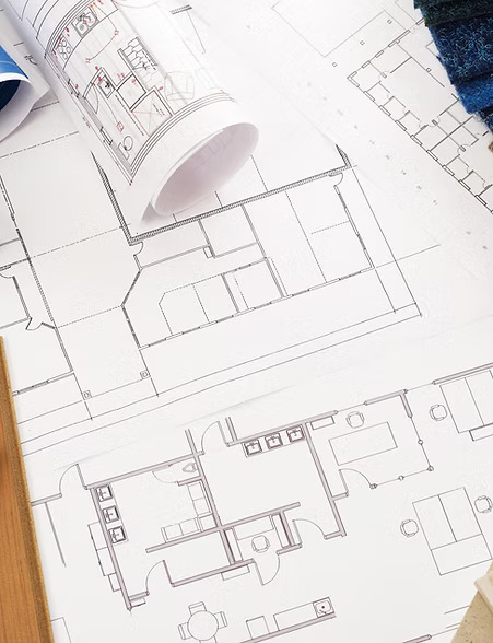 Blueprint Meridean Signature Homes