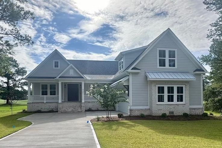 CrowCreekLot19 Meridean Signature Homes