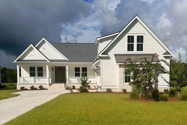 CrowCreekLot4 Meridean Signature Homes