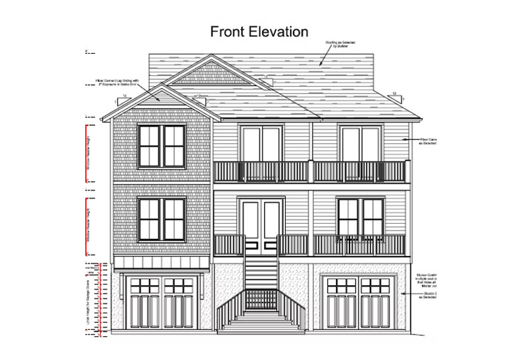 Lot 63 Meridean Signature Homes