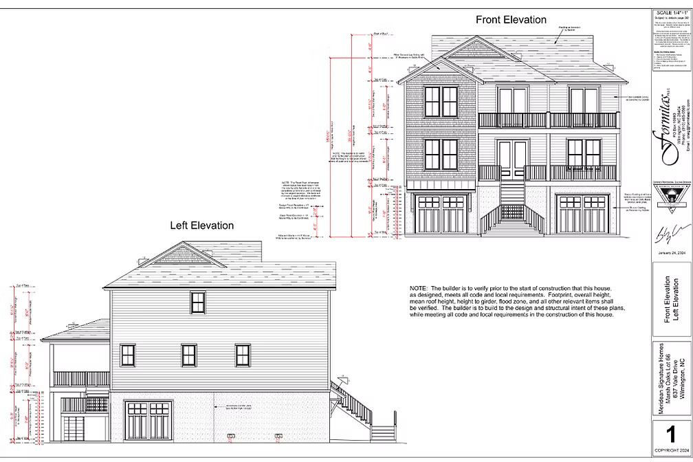 Meridean Signature Homes
