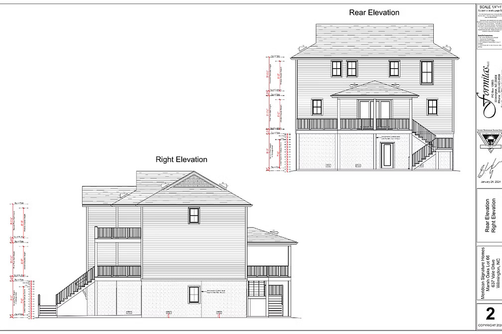Meridean Signature Homes