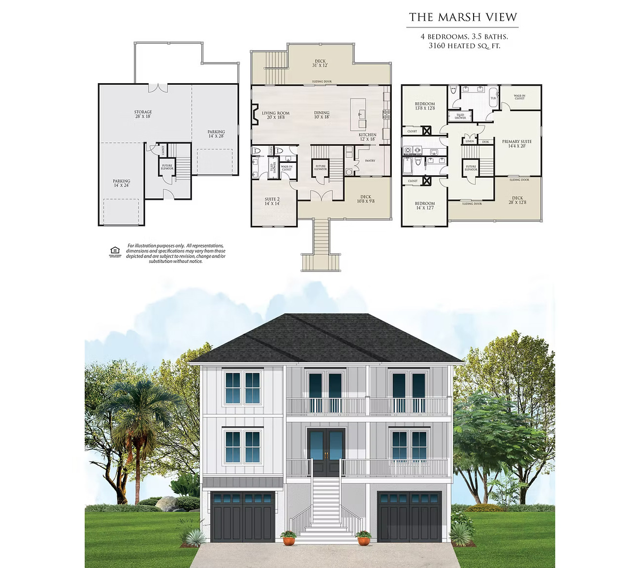 Meridean Signature Homes