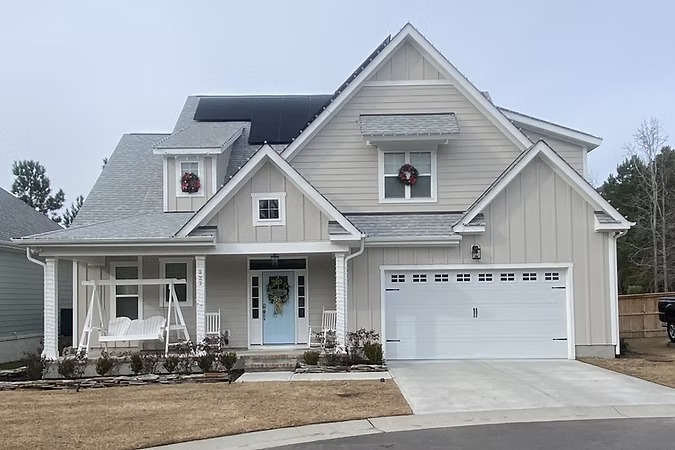 Meridean Signature Homes