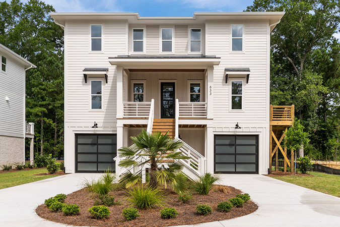 Custom Home Builder Wilmington NC