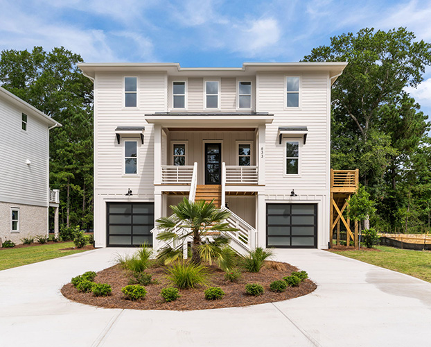 merideanHomes1 Custom Home Builder Wilmington NC