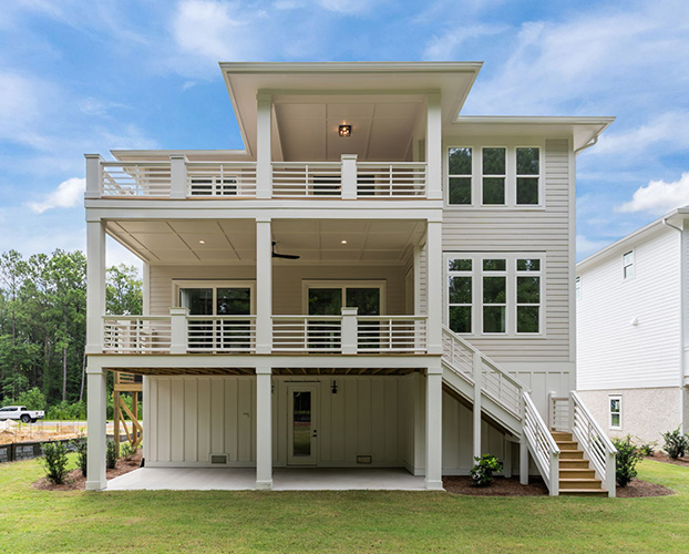 merideanHomes2 Custom Home Builder Wilmington NC